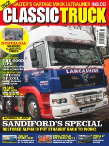 Classic Truck - 07.2018 Classic Truck - 07.2018