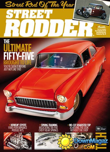 Street Rodder - May 2016 Street Rodder - May 2016