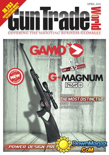 Gun Trade World - April 2016 Gun Trade World - April 2016