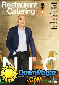 Restaurant & Catering - 07.2017 Restaurant & Catering - 07.2017