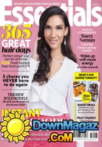 Essentials SA - 08.2017 Essentials SA - 08.2017