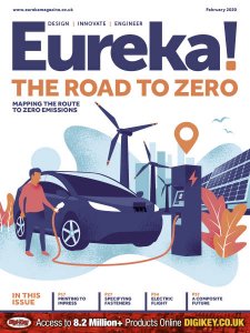 Eureka - 02.2020 Eureka - 02.2020