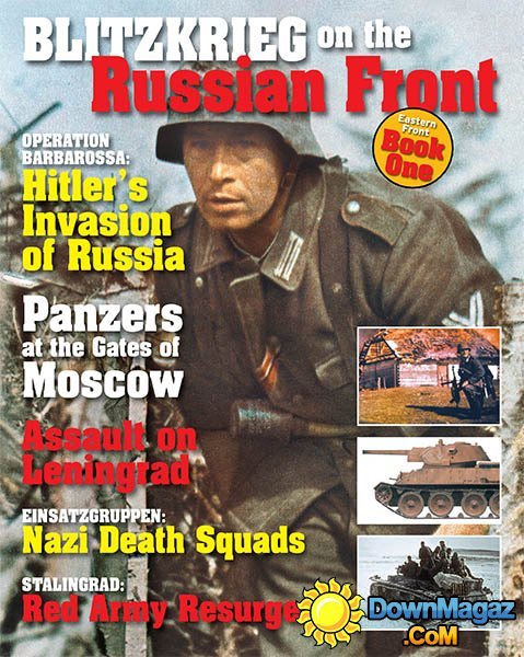 Blitzkrieg on the Russian Front Special Issue