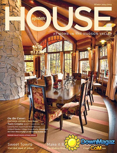 Upstate House - Winter 2014/2015