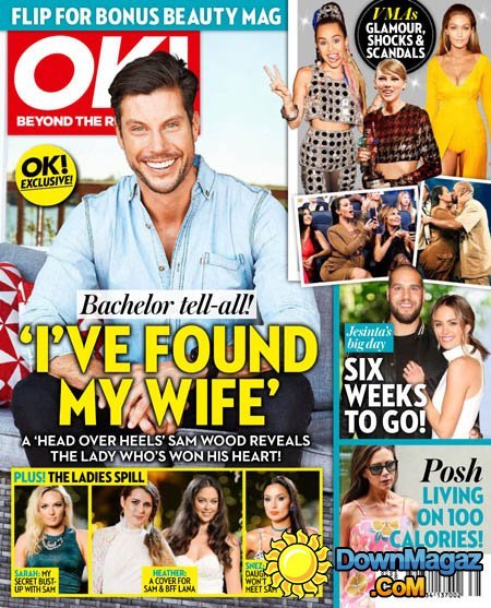 OK! AU - 14 September 2015