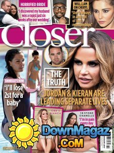 Closer UK - 14.01.2017 Closer UK - 14.01.2017