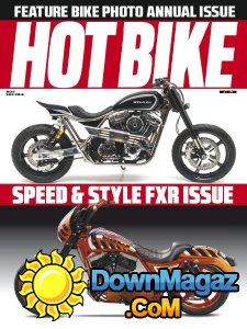 Hot Bike - 06.2017 Hot Bike - 06.2017