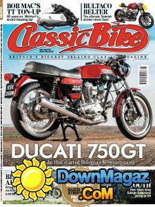 Classic Bike - 05.2017 Classic Bike - 05.2017