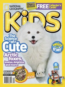National Geographic Kids USA - 12.2017 National Geographic Kids USA - 12.2017