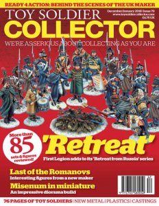 Toy Soldier Collector - 01/02 2018 Toy Soldier Collector - 01/02 2018