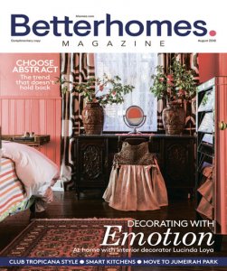 Better Homes - 08.2018