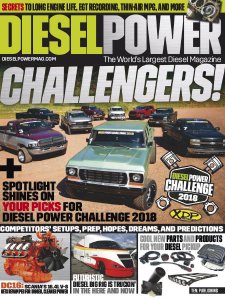 Diesel Power - 10.2018 Diesel Power - 10.2018