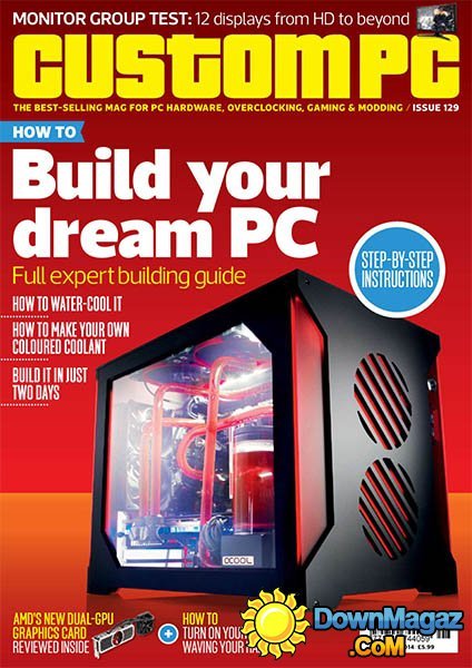 Custom PC - June 2014