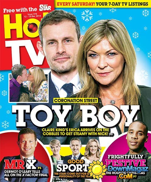 Hot TV - 13 December 2014