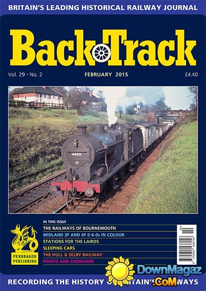 Backtrack - February 2015