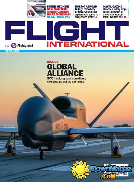 Flight International - 2/8 June 2015 Flight International - 2/8 June 2015