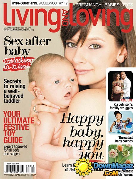 Living and Loving SA - November 2015 Living and Loving SA - November 2015