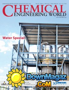 Chemical Engineering World - 04.2017 Chemical Engineering World - 04.2017