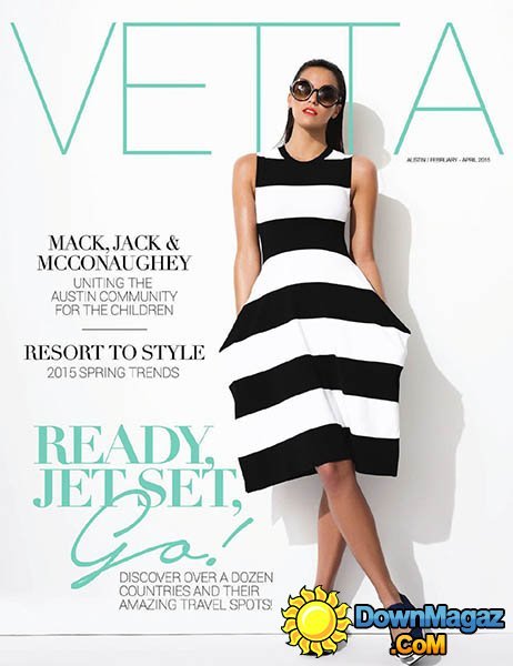 VETTA - February/April 2015 VETTA - February/April 2015