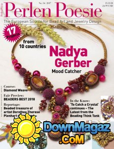 Perlen Poesie - 09.2017 Perlen Poesie - 09.2017