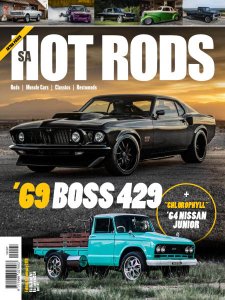SA Hot Rods - 02.2019 SA Hot Rods - 02.2019