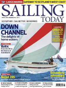 Sailing Today - 08.2019 Sailing Today - 08.2019