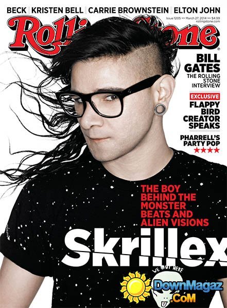 Rolling Stone USA - 27 March 2014
