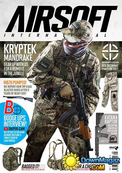Airsoft International UK - Volume 11 Issue 5