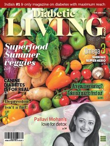 Diabetic Living IN - 05/06 2018 Diabetic Living IN - 05/06 2018
