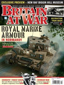 Britain At War - 02.2019 Britain At War - 02.2019
