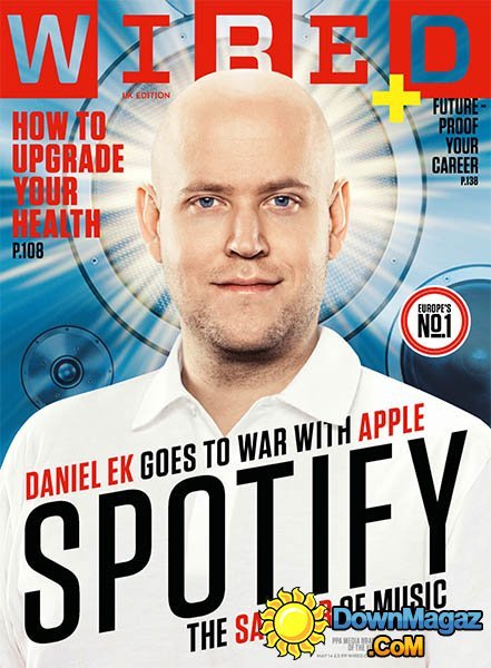 WIRED UK - May 2014 WIRED UK - May 2014
