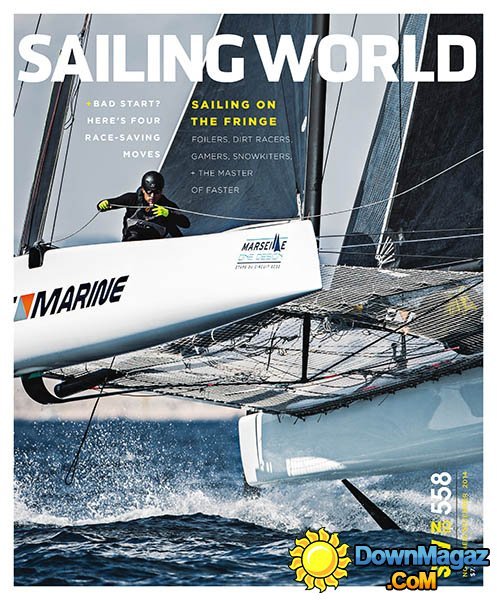 Sailing World - November/December 2014