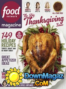 Food Network - 11.2017 Food Network - 11.2017