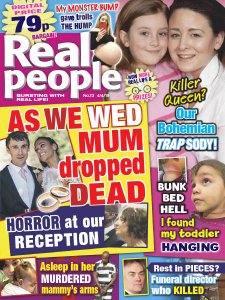 Real People - 4.04.2019 Real People - 4.04.2019