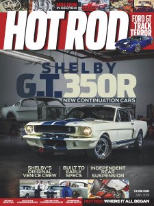 Hot Rod - 07.2019 Hot Rod - 07.2019