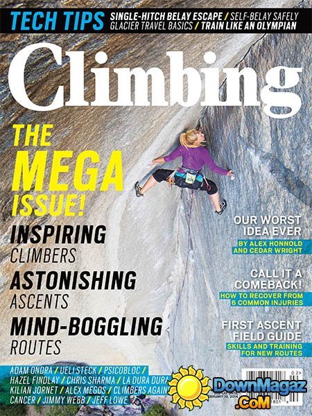 Climbing - February 2014 Climbing - February 2014