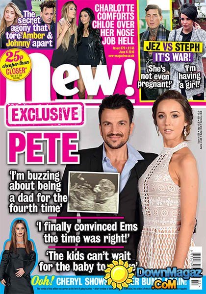 New! - 6 June 2016 New! - 6 June 2016