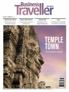 Business Traveller Asia - 01/02 2018 Business Traveller Asia - 01/02 2018