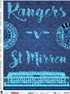 Rangers Football Club Matchday Programme - 12.08.2018 Rangers Football Club Matchday Programme - 12.08.2018