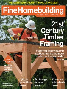 Fine Homebuilding - 06.2019 Fine Homebuilding - 06.2019