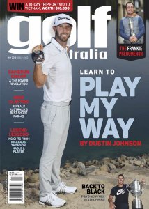 Golf AU - 05.2019 Golf AU - 05.2019