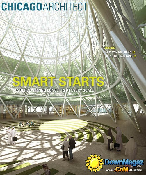 Chicago Architect - July/August 2013