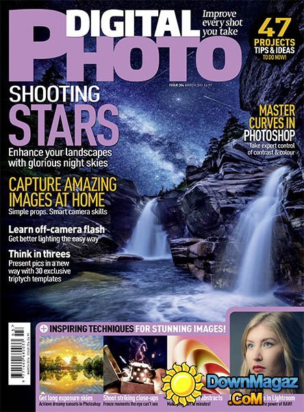 Digital Photo UK - March 2016 Digital Photo UK - March 2016