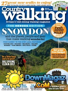 Country Walking - 03.2017 Country Walking - 03.2017
