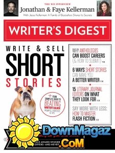 Writer's Digest - 03/04 2017 Writer's Digest - 03/04 2017