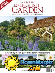 The English Garden - Annual 2017 The English Garden - Annual 2017