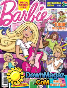 Barbie SA - 09.2017