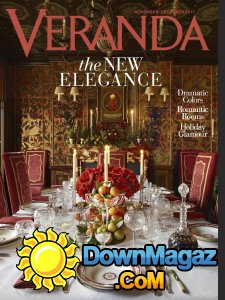 Veranda - 11/12 2017 Veranda - 11/12 2017