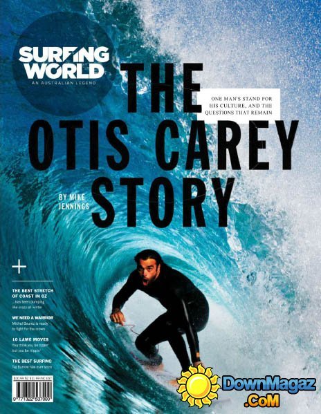 Surfing World - October 2014 Surfing World - October 2014