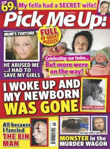 Pick Me Up! - 12.042018 Pick Me Up! - 12.042018